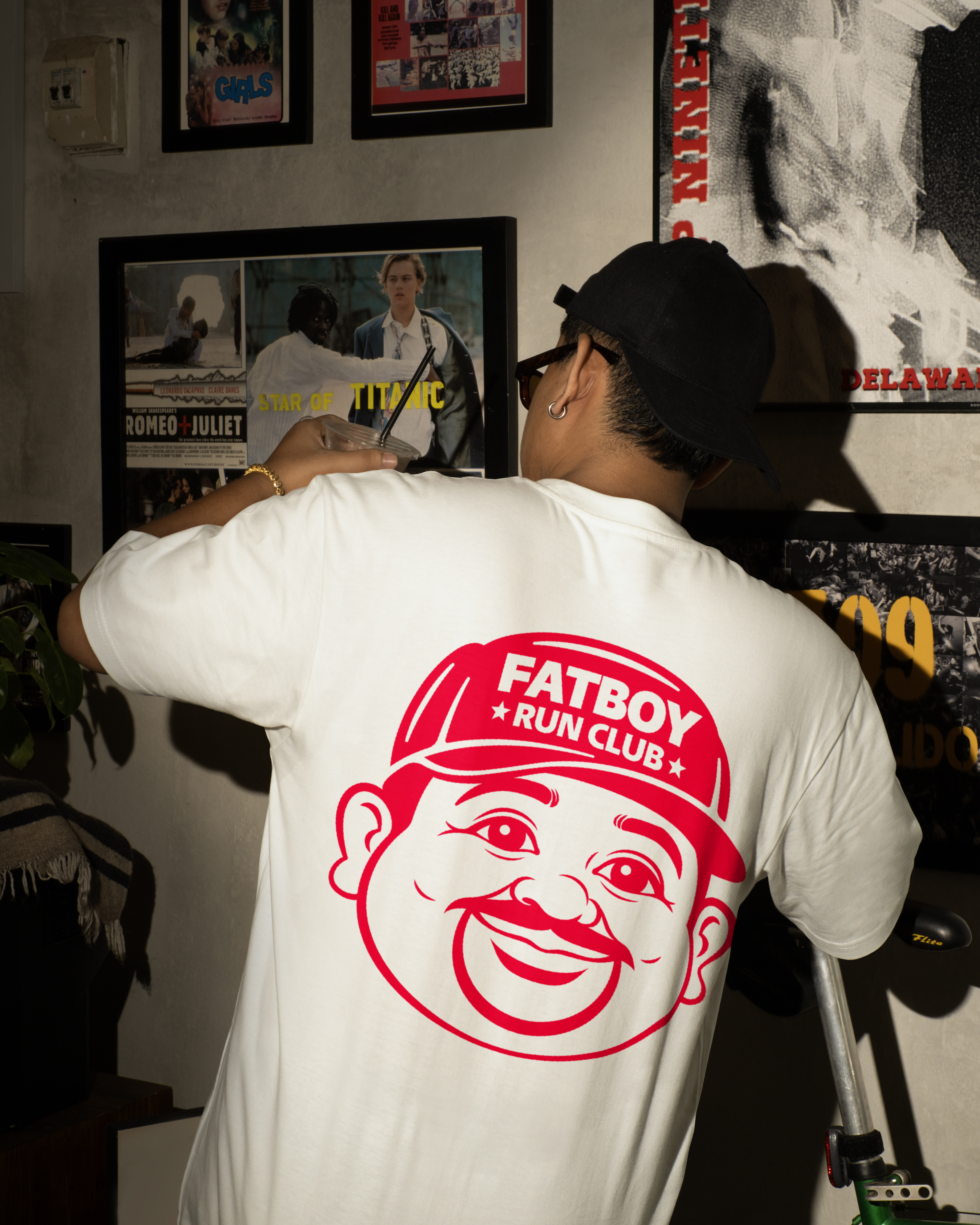 Fatboy Run Club runners out together